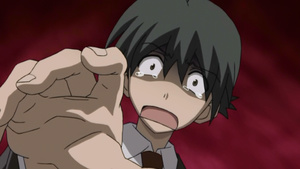 School Days: Valentine Days